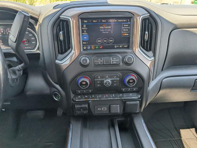 2021 Chevrolet Silverado 1500 4WD Crew Cab Short Bed High Country