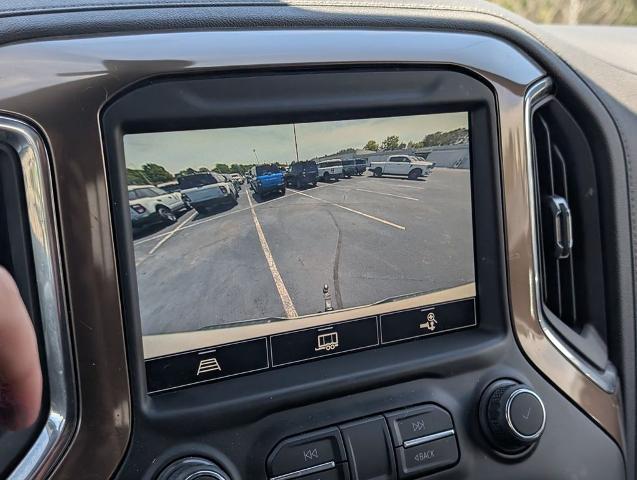 2021 Chevrolet Silverado 1500 4WD Crew Cab Short Bed High Country