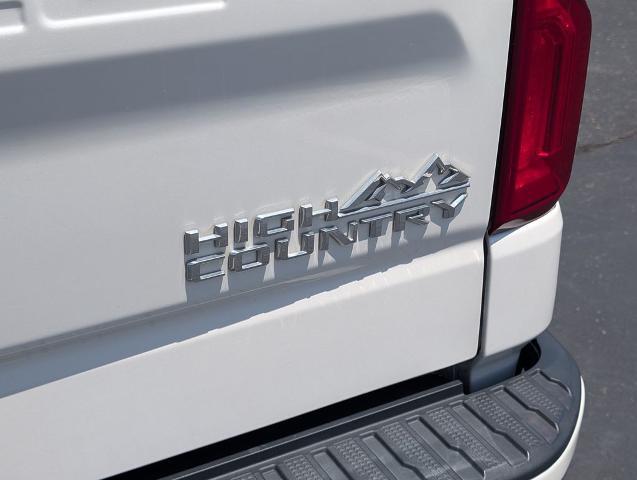 2021 Chevrolet Silverado 1500 4WD Crew Cab Short Bed High Country