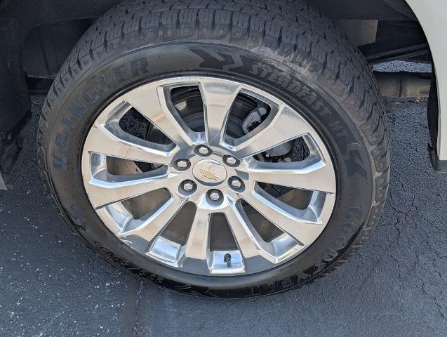 2021 Chevrolet Silverado 1500 4WD Crew Cab Short Bed High Country