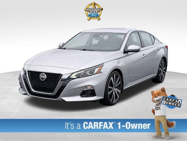 2020 Nissan Altima Platinum FWD for sale in Hixson, TN