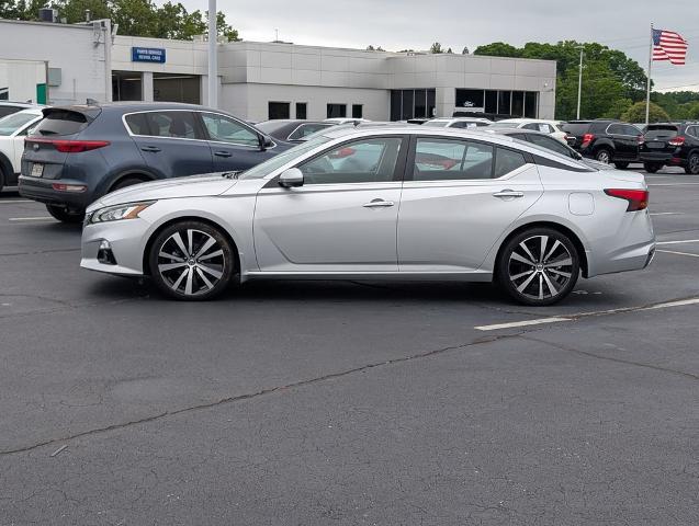 2020 Nissan Altima Platinum FWD