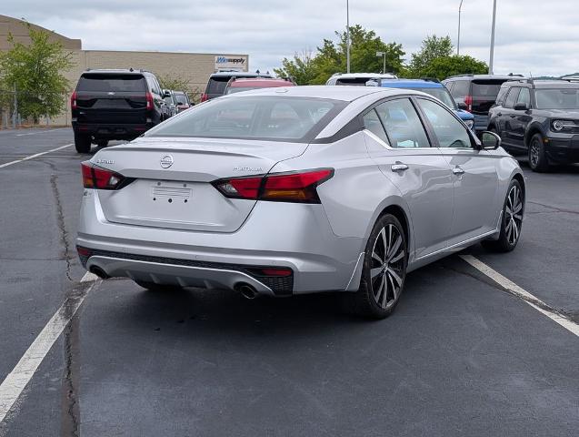 2020 Nissan Altima Platinum FWD