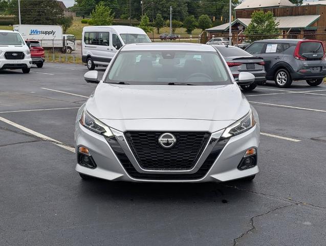 2020 Nissan Altima Platinum FWD
