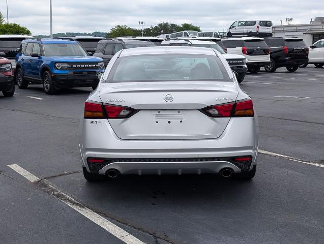 2020 Nissan Altima Platinum FWD