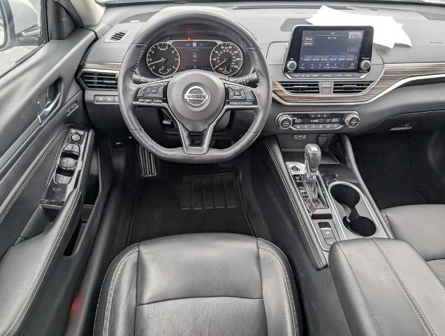 2020 Nissan Altima Platinum FWD