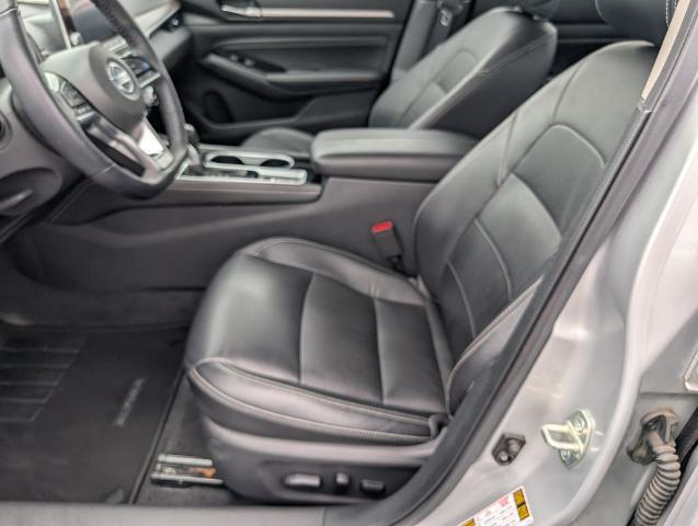 2020 Nissan Altima Platinum FWD