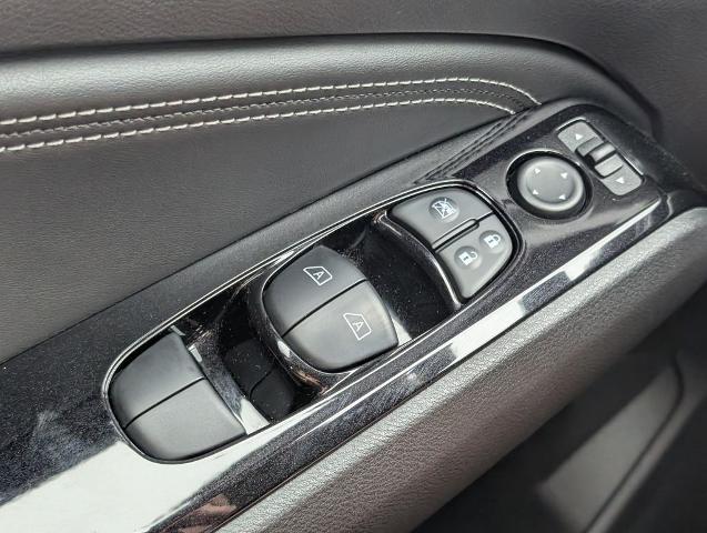 2020 Nissan Altima Platinum FWD