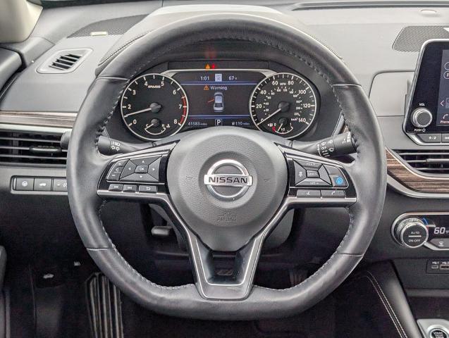 2020 Nissan Altima Platinum FWD