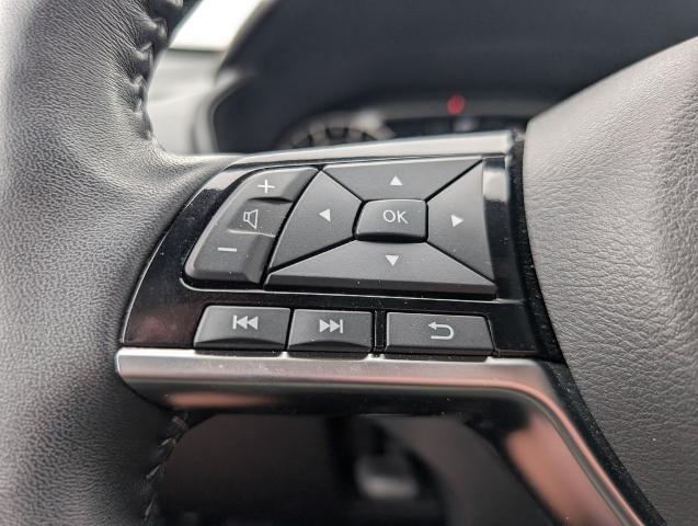 2020 Nissan Altima Platinum FWD