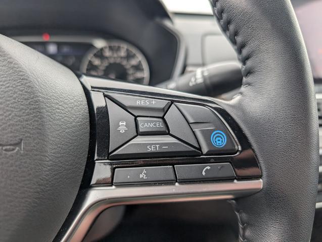 2020 Nissan Altima Platinum FWD