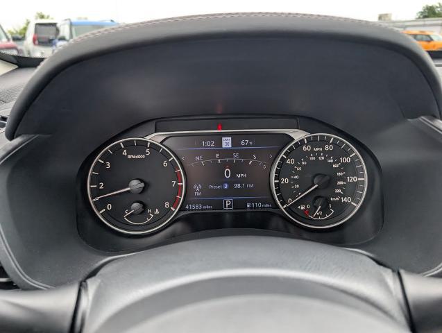 2020 Nissan Altima Platinum FWD