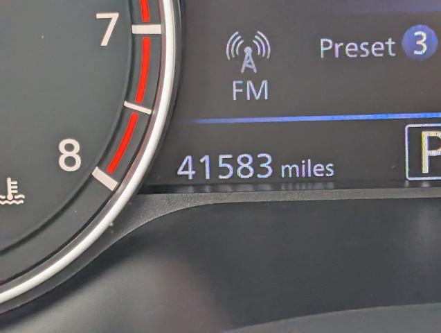 2020 Nissan Altima Platinum FWD