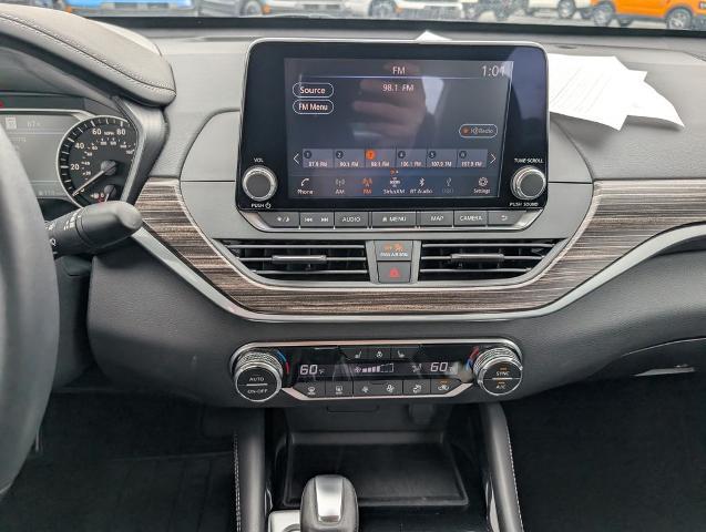 2020 Nissan Altima Platinum FWD