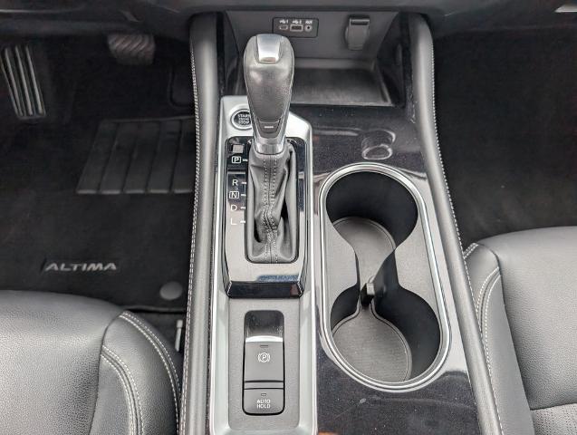 2020 Nissan Altima Platinum FWD