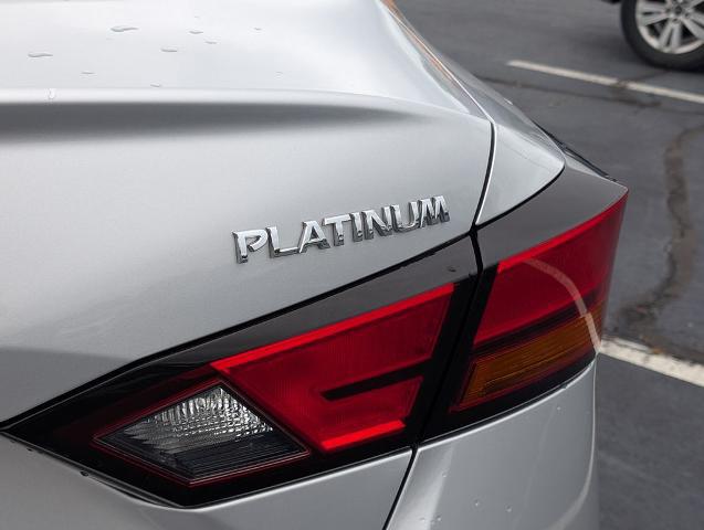 2020 Nissan Altima Platinum FWD