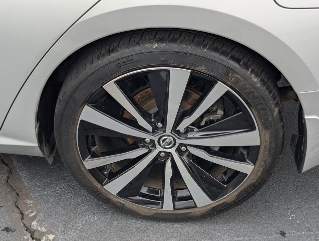 2020 Nissan Altima Platinum FWD