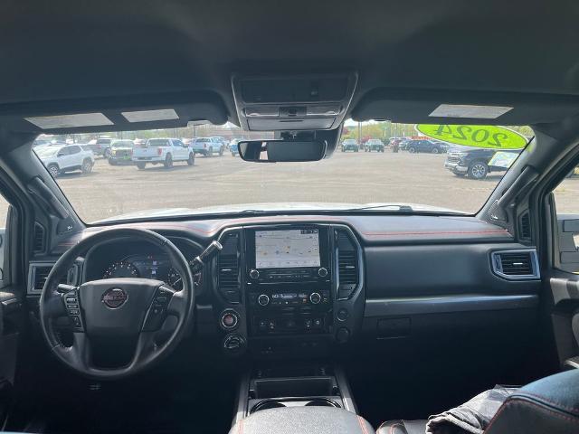 2024 Nissan Titan Crew Cab PRO-4X 4x4