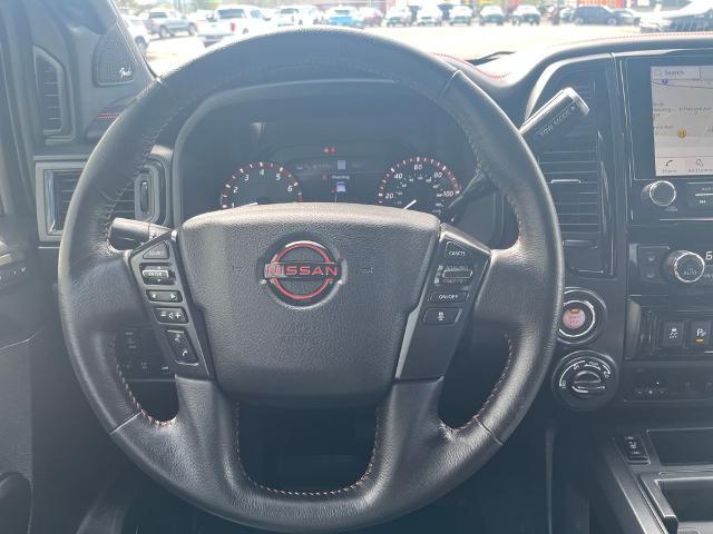 2024 Nissan Titan Crew Cab PRO-4X 4x4