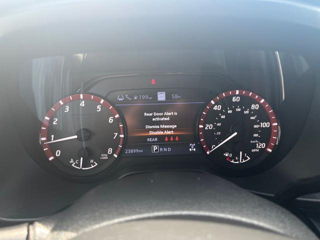 2024 Nissan Titan Crew Cab PRO-4X 4x4