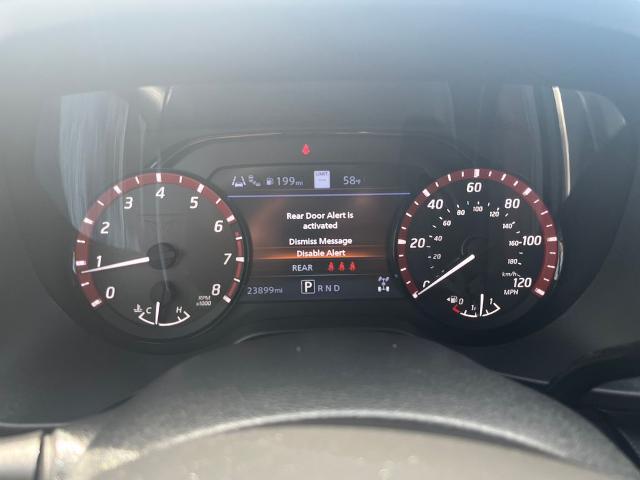 2024 Nissan Titan Crew Cab PRO-4X 4x4
