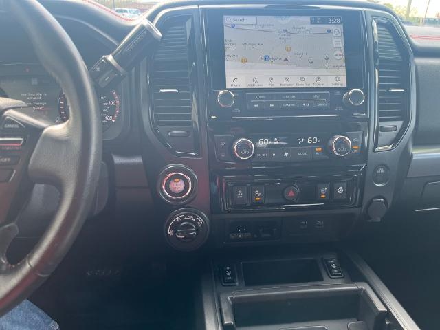 2024 Nissan Titan Crew Cab PRO-4X 4x4