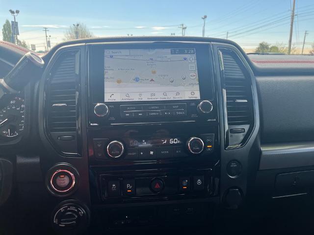2024 Nissan Titan Crew Cab PRO-4X 4x4