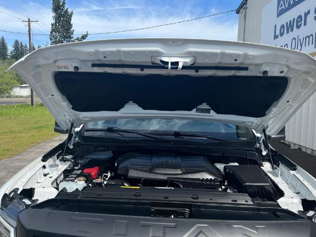 2024 Nissan Titan Crew Cab PRO-4X 4x4
