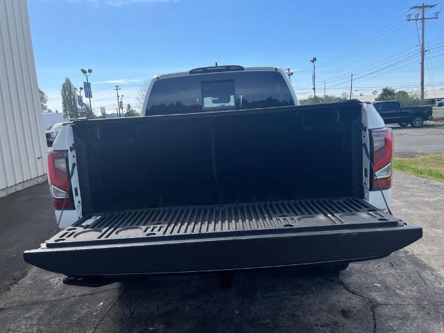 2024 Nissan Titan Crew Cab PRO-4X 4x4