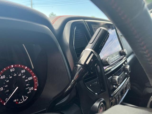 2024 Nissan Titan Crew Cab PRO-4X 4x4