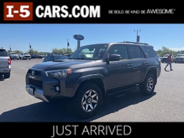 2019 Toyota 4Runner SR5 for sale in Chehalis, WA