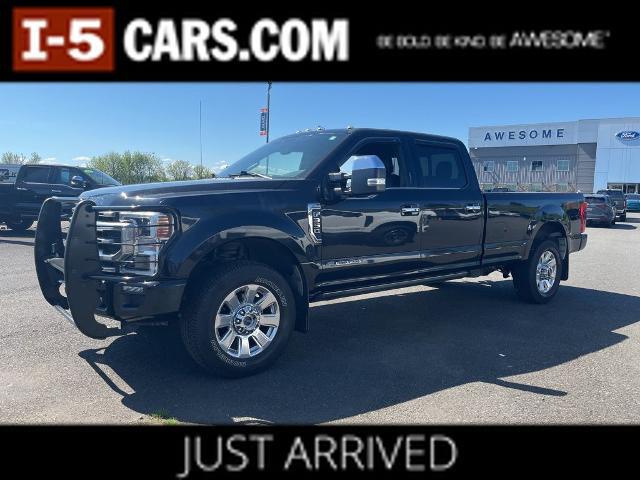 2021 Ford F-350 Platinum for sale in Chehalis, WA
