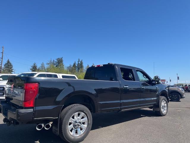 2021 Ford F-350 Platinum