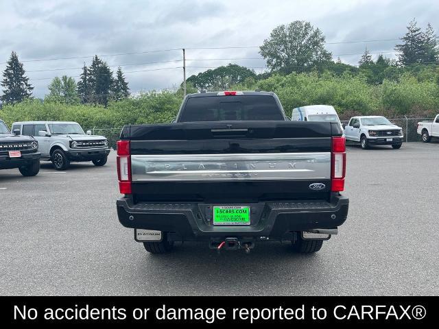 2021 Ford F-350 Platinum