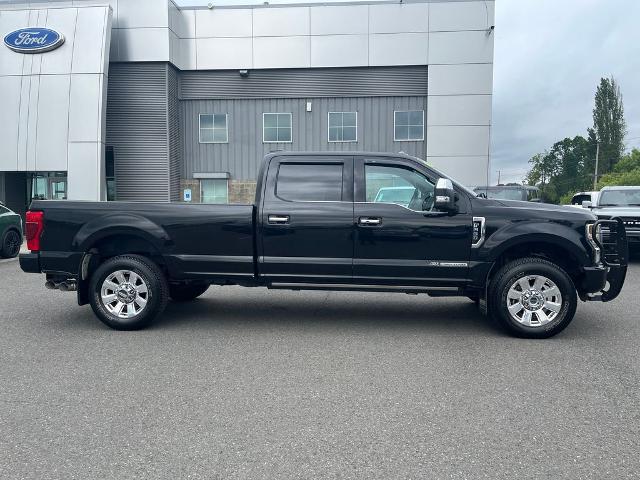2021 Ford F-350 Platinum