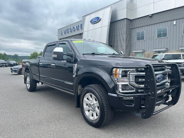 2021 Ford F-350 Platinum