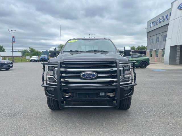 2021 Ford F-350 Platinum