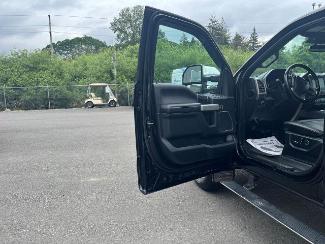 2021 Ford F-350 Platinum