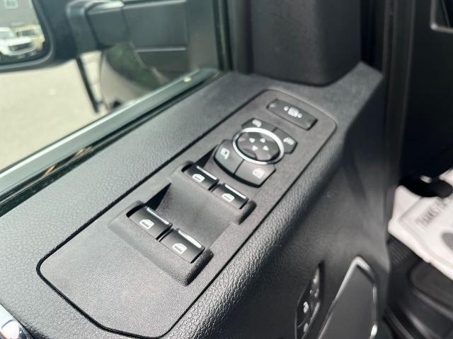 2021 Ford F-350 Platinum