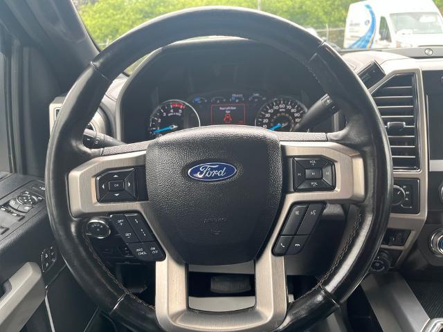 2021 Ford F-350 Platinum