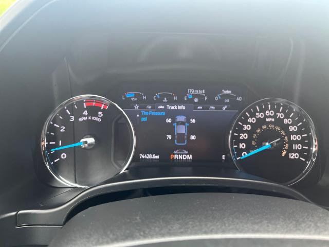 2021 Ford F-350 Platinum