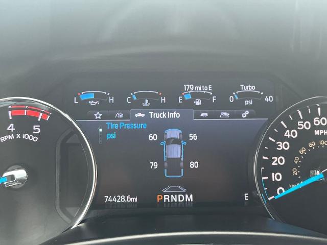 2021 Ford F-350 Platinum