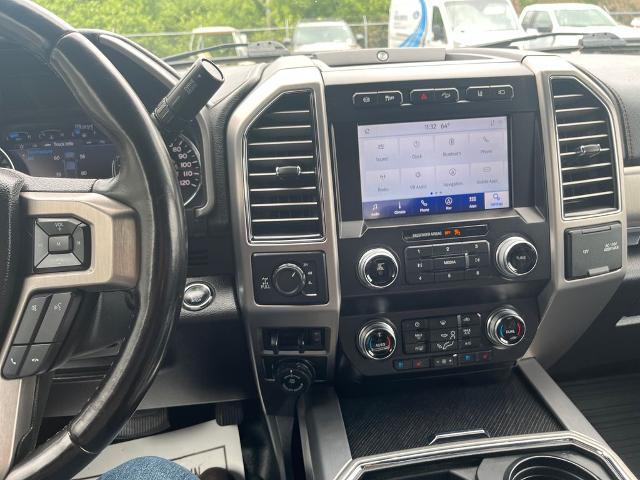 2021 Ford F-350 Platinum