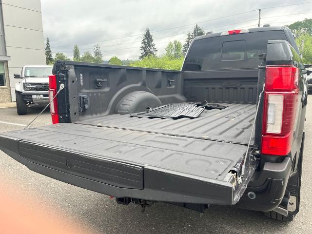 2021 Ford F-350 Platinum