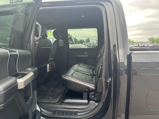2021 Ford F-350 Platinum