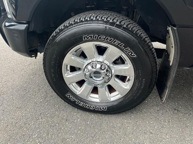 2021 Ford F-350 Platinum