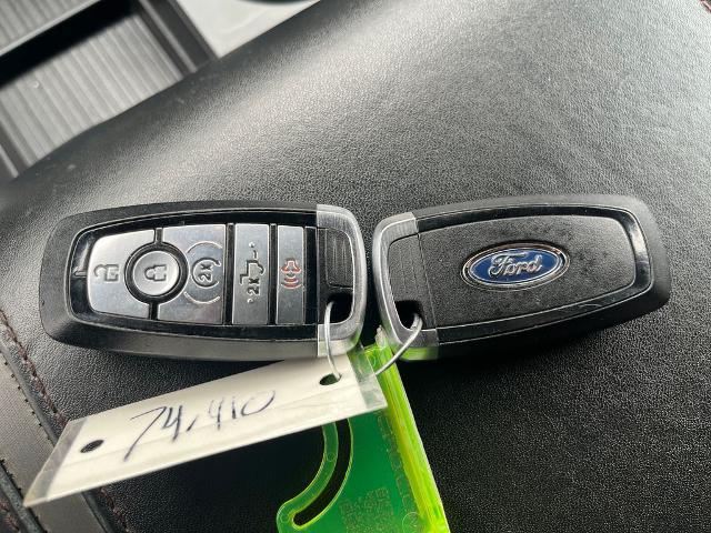 2021 Ford F-350 Platinum
