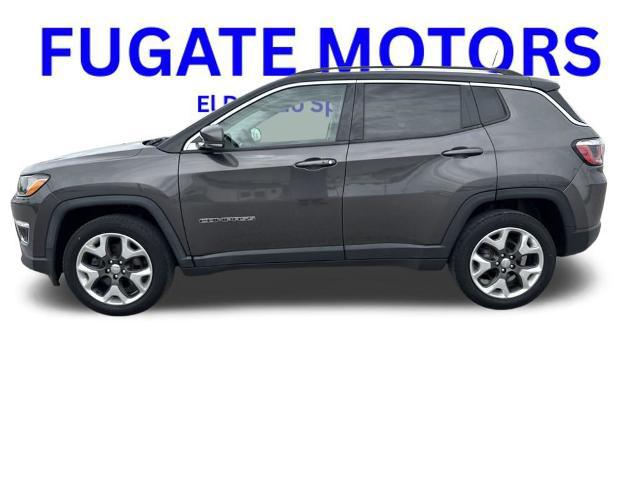 2020 Jeep Compass Limited 4x4