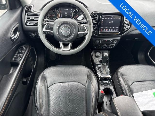 2020 Jeep Compass Limited 4x4