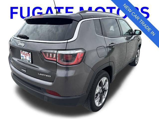 2020 Jeep Compass Limited 4x4